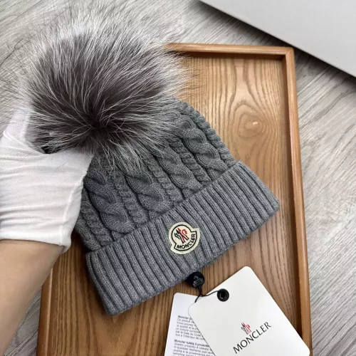 Replica Moncler Caps #1278983 $36.00 USD for Wholesale