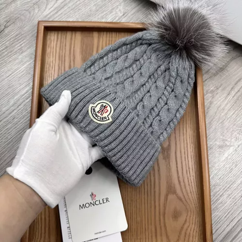 Replica Moncler Caps #1278983 $36.00 USD for Wholesale