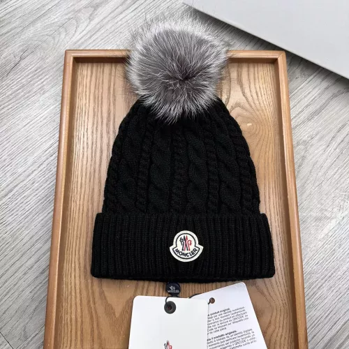 Wholesale Moncler Caps #1278984 $36.00 USD, Wholesale Quality Replica Moncler Caps