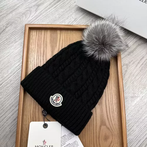 Replica Moncler Caps #1278984 $36.00 USD for Wholesale