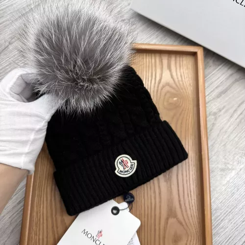 Replica Moncler Caps #1278984 $36.00 USD for Wholesale