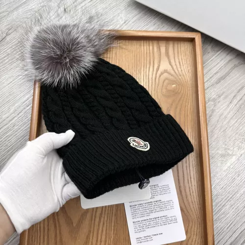 Replica Moncler Caps #1278984 $36.00 USD for Wholesale