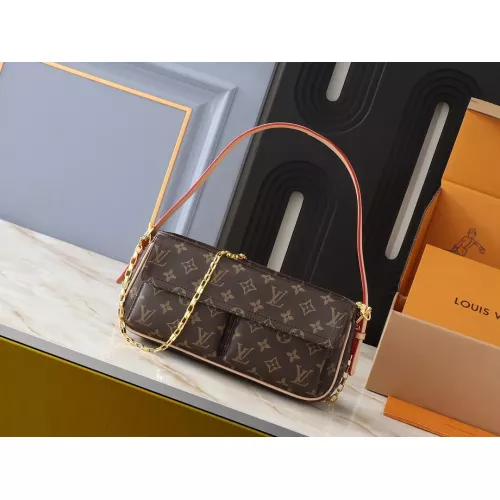 Wholesale Louis Vuitton AAA Quality Shoulder Bags For Women #1278987 $60.00 USD, Wholesale Quality Replica Louis Vuitton AAA Quality Shoulder Bags