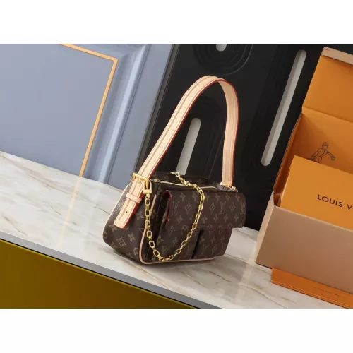 Replica Louis Vuitton AAA Quality Shoulder Bags For Women #1278987 $60.00 USD for Wholesale