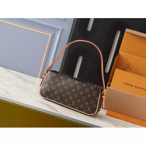 Replica Louis Vuitton AAA Quality Shoulder Bags For Women #1278987 $60.00 USD for Wholesale