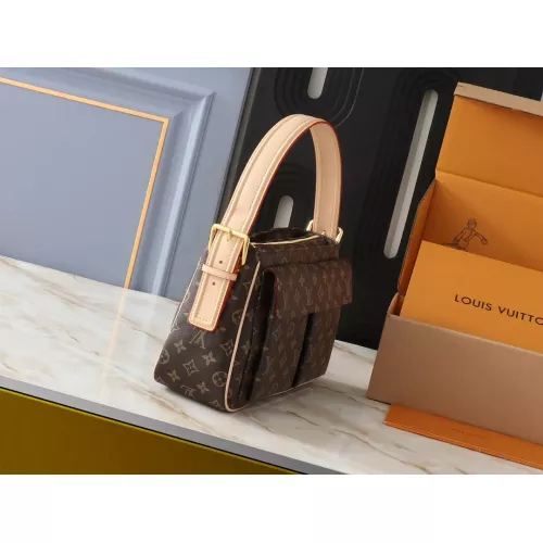 Replica Louis Vuitton AAA Quality Shoulder Bags For Women #1278989 $64.00 USD for Wholesale