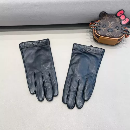 Wholesale Prada Gloves For Women #1278990 $48.00 USD, Wholesale Quality Replica Prada Gloves