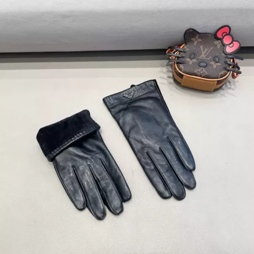 Replica Prada Gloves For Women #1278990 $48.00 USD for Wholesale