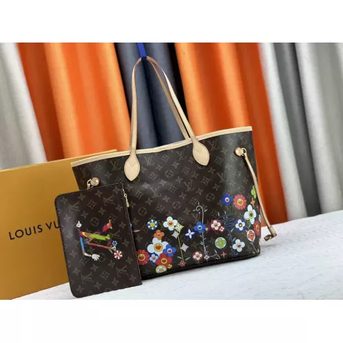 Wholesale Louis Vuitton AAA Quality Shoulder Bags For Women #1278996 $64.00 USD, Wholesale Quality Replica Louis Vuitton AAA Quality Shoulder Bags