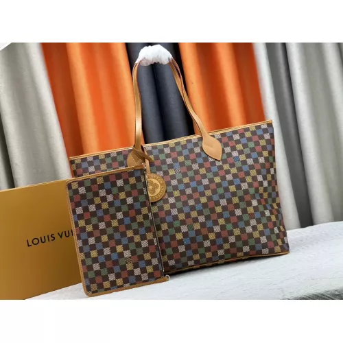 Wholesale Louis Vuitton AAA Quality Shoulder Bags For Women #1278999 $72.00 USD, Wholesale Quality Replica Louis Vuitton AAA Quality Shoulder Bags