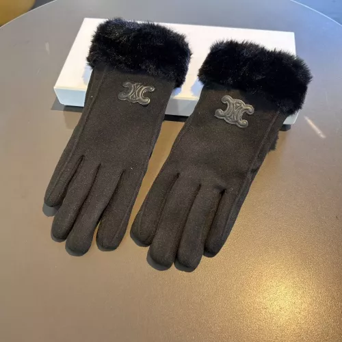 Wholesale Celine Gloves #1279005 $36.00 USD, Wholesale Quality Replica Celine Gloves