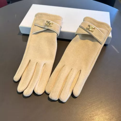 Wholesale Celine Gloves #1279009 $36.00 USD, Wholesale Quality Replica Celine Gloves