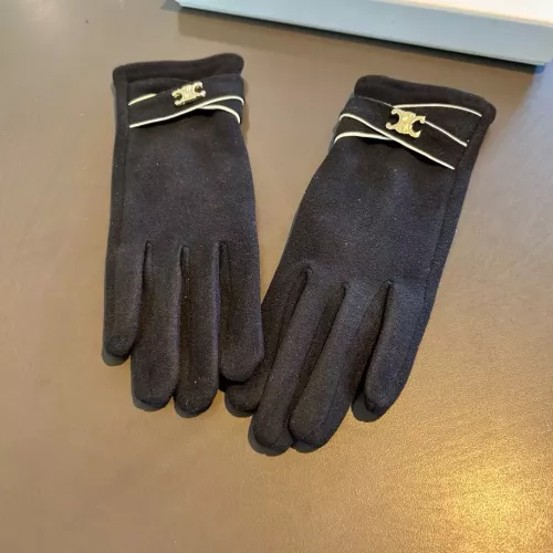 Wholesale Celine Gloves #1279010 $36.00 USD, Wholesale Quality Replica Celine Gloves