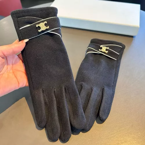 Replica Celine Gloves #1279010 $36.00 USD for Wholesale