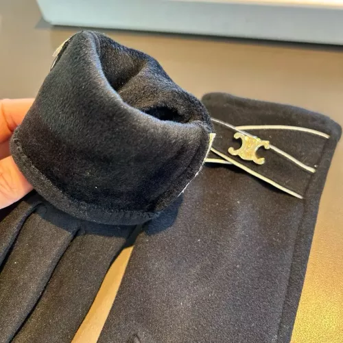 Replica Celine Gloves #1279010 $36.00 USD for Wholesale