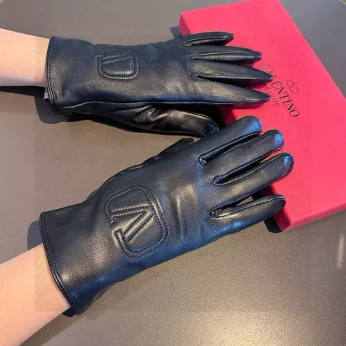 Replica Valentino Gloves For Women #1279016 $42.00 USD for Wholesale