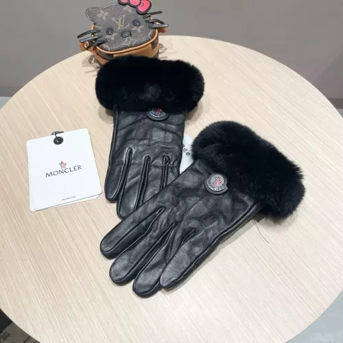 Wholesale Moncler Gloves For Women #1279022 $52.00 USD, Wholesale Quality Replica Moncler Gloves