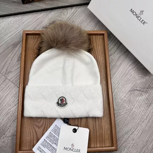 Wholesale Moncler Caps #1279023 $34.00 USD, Wholesale Quality Replica Moncler Caps