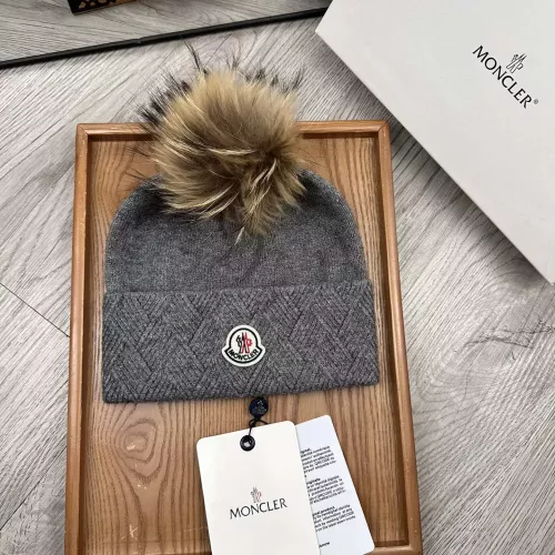 Wholesale Moncler Caps #1279025 $34.00 USD, Wholesale Quality Replica Moncler Caps