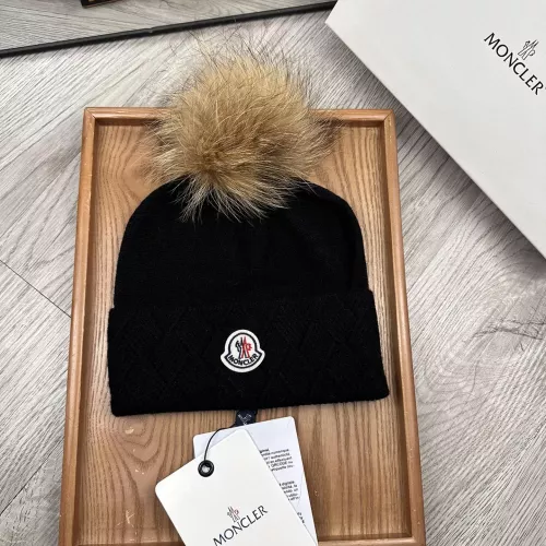 Wholesale Moncler Caps #1279026 $34.00 USD, Wholesale Quality Replica Moncler Caps