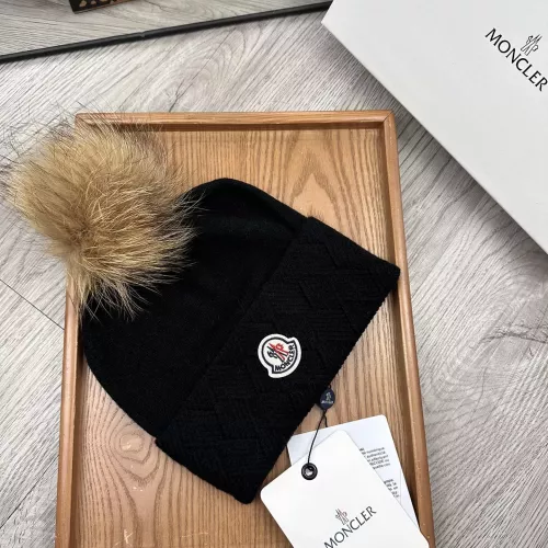 Replica Moncler Caps #1279026 $34.00 USD for Wholesale