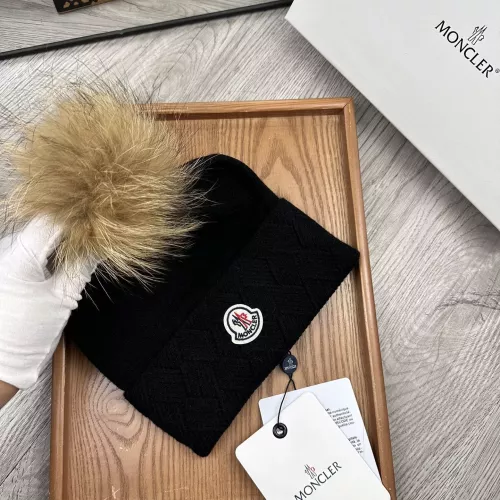 Replica Moncler Caps #1279026 $34.00 USD for Wholesale