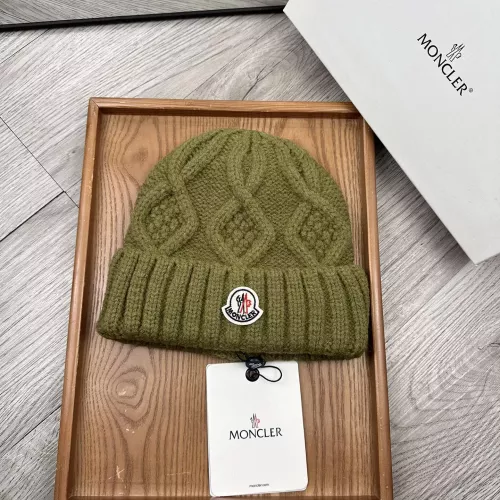 Wholesale Moncler Caps #1279046 $27.00 USD, Wholesale Quality Replica Moncler Caps