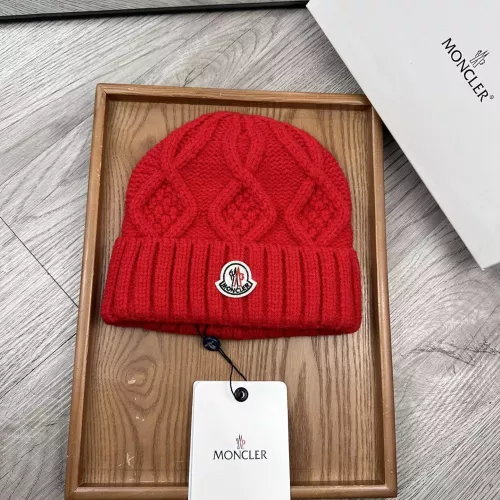 Wholesale Moncler Caps #1279048 $27.00 USD, Wholesale Quality Replica Moncler Caps