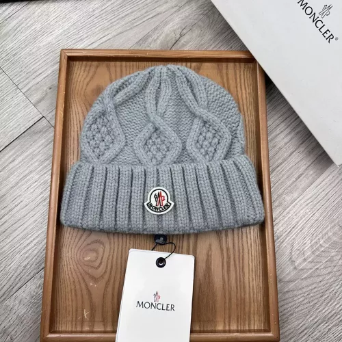 Wholesale Moncler Caps #1279049 $27.00 USD, Wholesale Quality Replica Moncler Caps