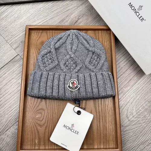 Wholesale Moncler Caps #1279050 $27.00 USD, Wholesale Quality Replica Moncler Caps