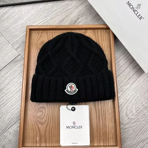 Wholesale Moncler Caps #1279051 $27.00 USD, Wholesale Quality Replica Moncler Caps