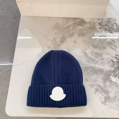 Wholesale Moncler Caps #1279056 $29.00 USD, Wholesale Quality Replica Moncler Caps