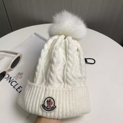 Wholesale Moncler Caps #1279058 $32.00 USD, Wholesale Quality Replica Moncler Caps