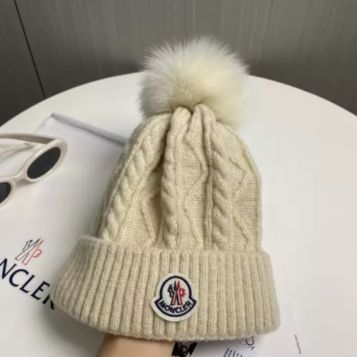 Wholesale Moncler Caps #1279059 $32.00 USD, Wholesale Quality Replica Moncler Caps