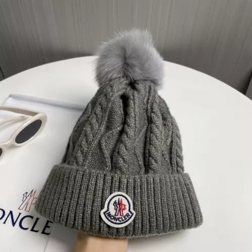 Wholesale Moncler Caps #1279060 $32.00 USD, Wholesale Quality Replica Moncler Caps