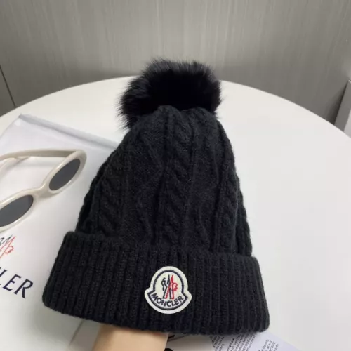 Wholesale Moncler Caps #1279061 $32.00 USD, Wholesale Quality Replica Moncler Caps