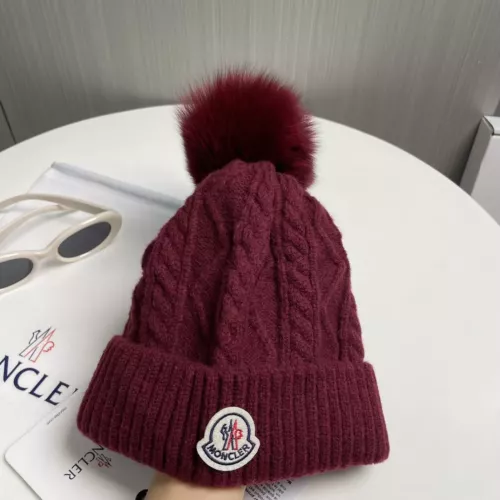 Wholesale Moncler Caps #1279062 $32.00 USD, Wholesale Quality Replica Moncler Caps