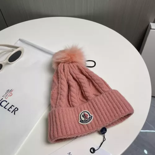 Wholesale Moncler Caps #1279065 $32.00 USD, Wholesale Quality Replica Moncler Caps