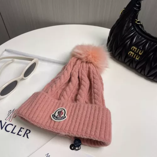 Replica Moncler Caps #1279065 $32.00 USD for Wholesale