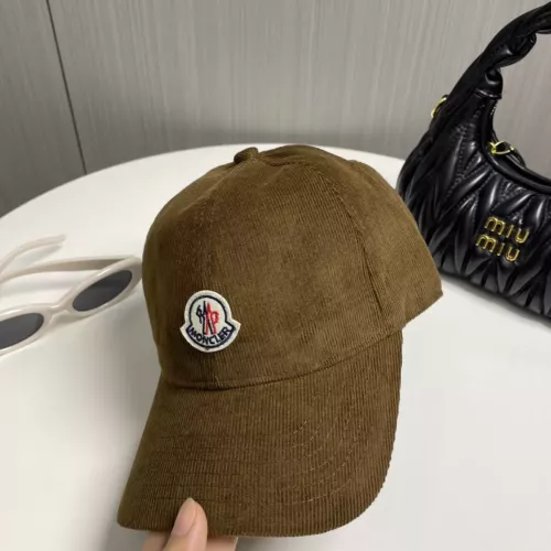 Wholesale Moncler Caps #1279067 $27.00 USD, Wholesale Quality Replica Moncler Caps