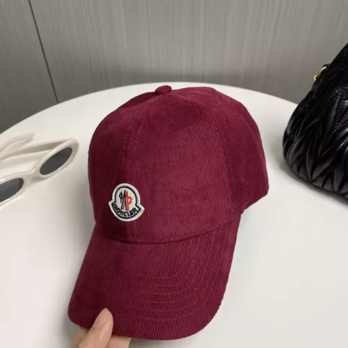 Wholesale Moncler Caps #1279068 $27.00 USD, Wholesale Quality Replica Moncler Caps