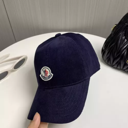 Wholesale Moncler Caps #1279069 $27.00 USD, Wholesale Quality Replica Moncler Caps