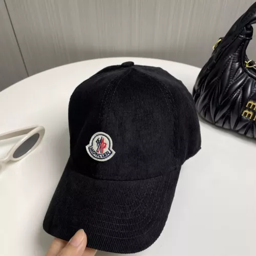 Wholesale Moncler Caps #1279070 $27.00 USD, Wholesale Quality Replica Moncler Caps