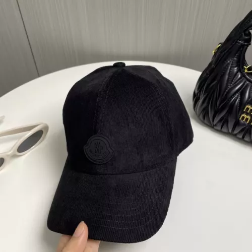 Wholesale Moncler Caps #1279071 $27.00 USD, Wholesale Quality Replica Moncler Caps