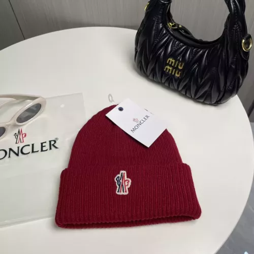 Replica Moncler Caps #1279077 $25.00 USD for Wholesale