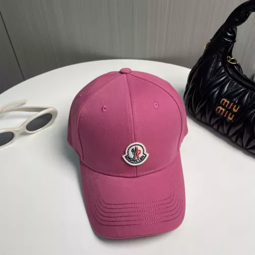 Wholesale Moncler Caps #1279083 $27.00 USD, Wholesale Quality Replica Moncler Caps