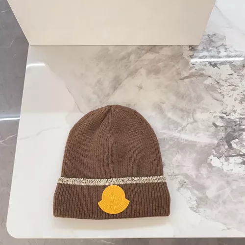 Wholesale Moncler Caps #1279087 $25.00 USD, Wholesale Quality Replica Moncler Caps