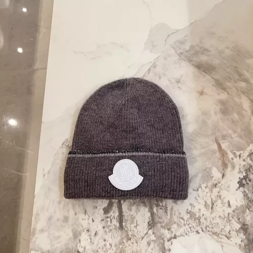 Wholesale Moncler Caps #1279088 $25.00 USD, Wholesale Quality Replica Moncler Caps