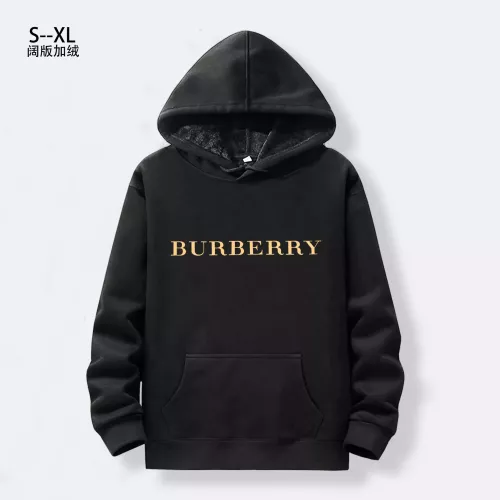 Wholesale Burberry Hoodies Long Sleeved For Men #1279109 $38.00 USD, Wholesale Quality Replica Burberry Hoodies