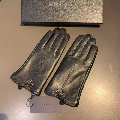 Wholesale Prada Gloves For Women #1279112 $45.00 USD, Wholesale Quality Replica Prada Gloves